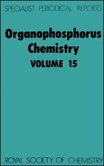 Organophosphorus Chemistry: Volume 15